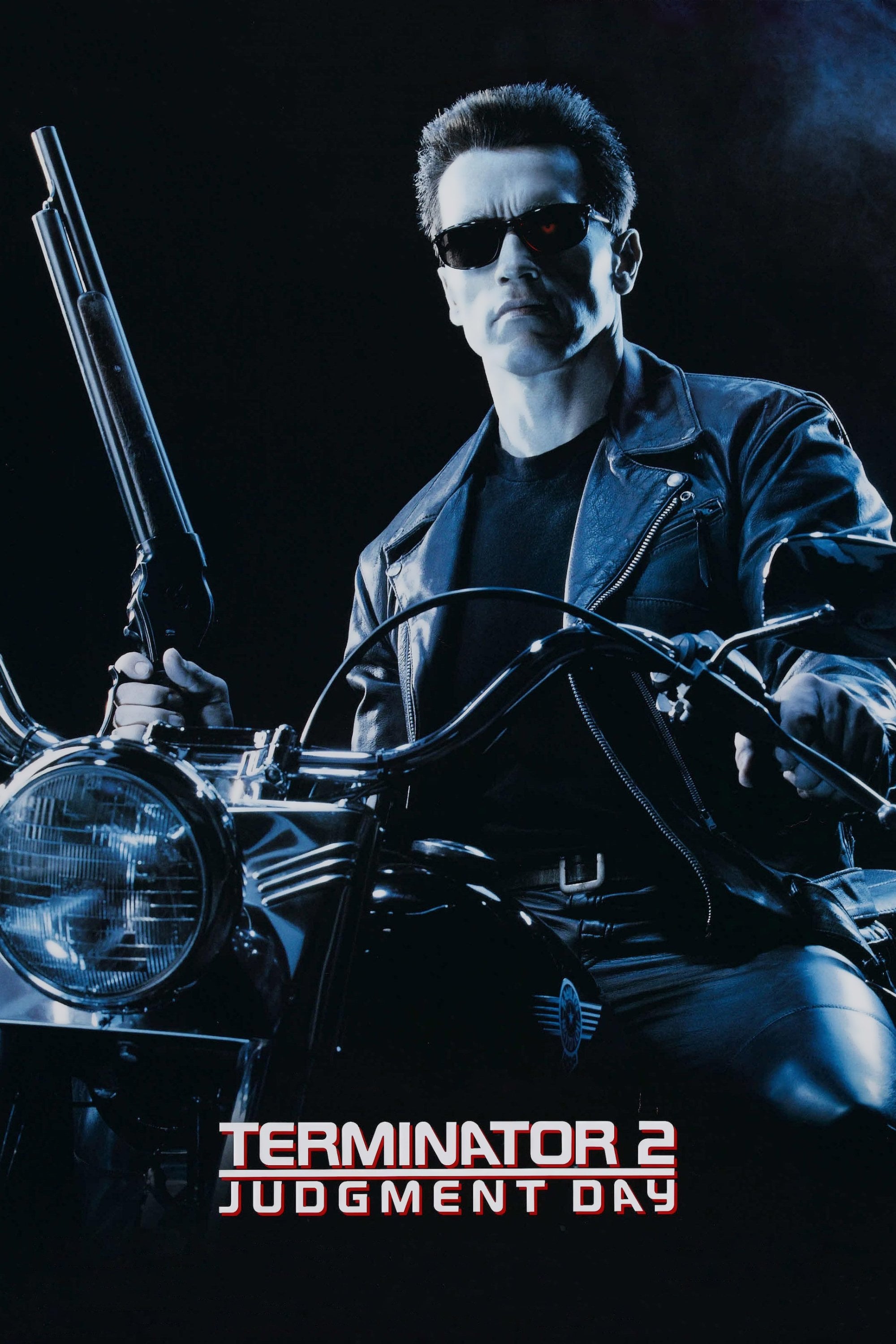 Terminator 2: Judgment Day - James Cameron · 1991