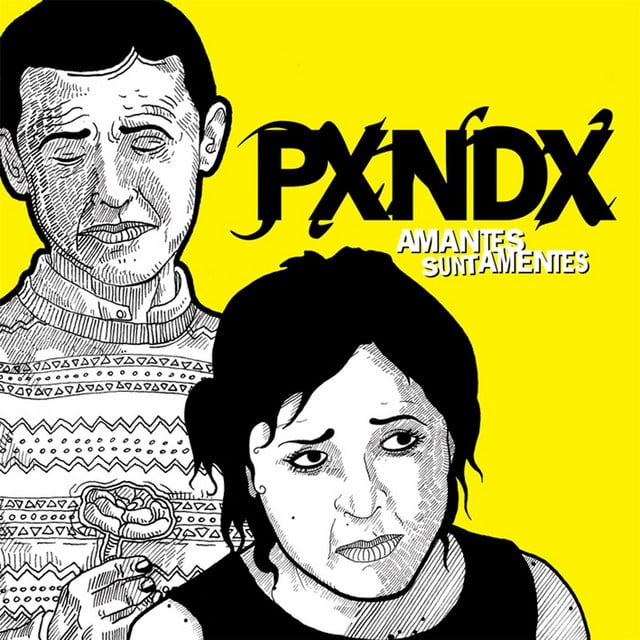 Los Malaventurados No Lloran - Track 路 PXNDX
