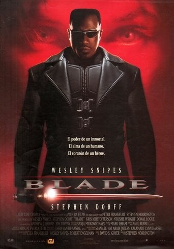 Blade - Stephen Norrington · 1998
