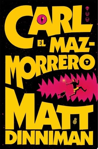 Carl el Mazmorrero (Carl el Mazmorrero 1) - Matt Dinniman · 2025
