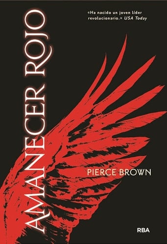 Amanecer Rojo - Pierce Brown · 2014