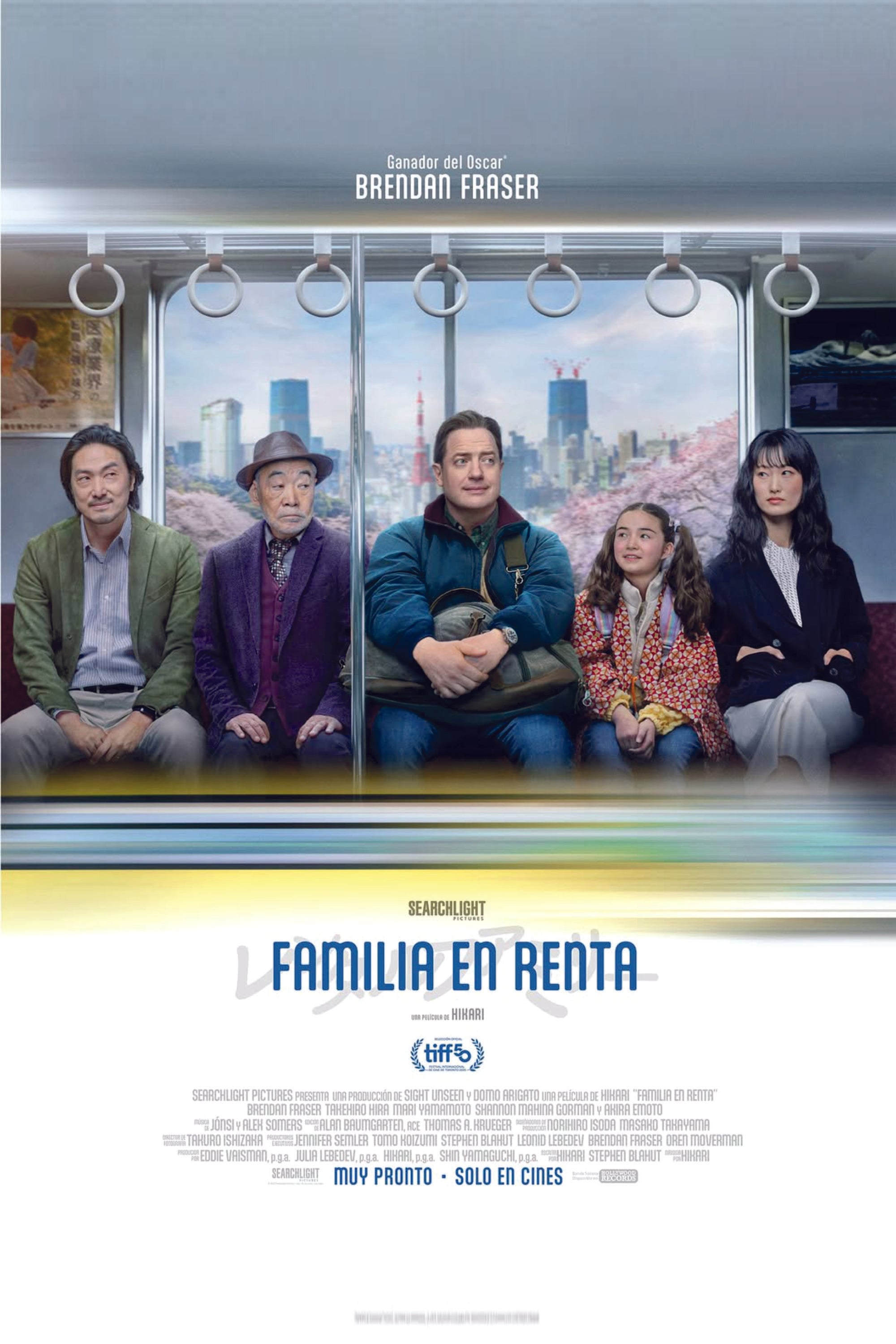 Rental Family - HIKARI · 2025