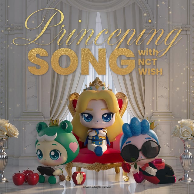 Princeping Song - Song · NCT WISH