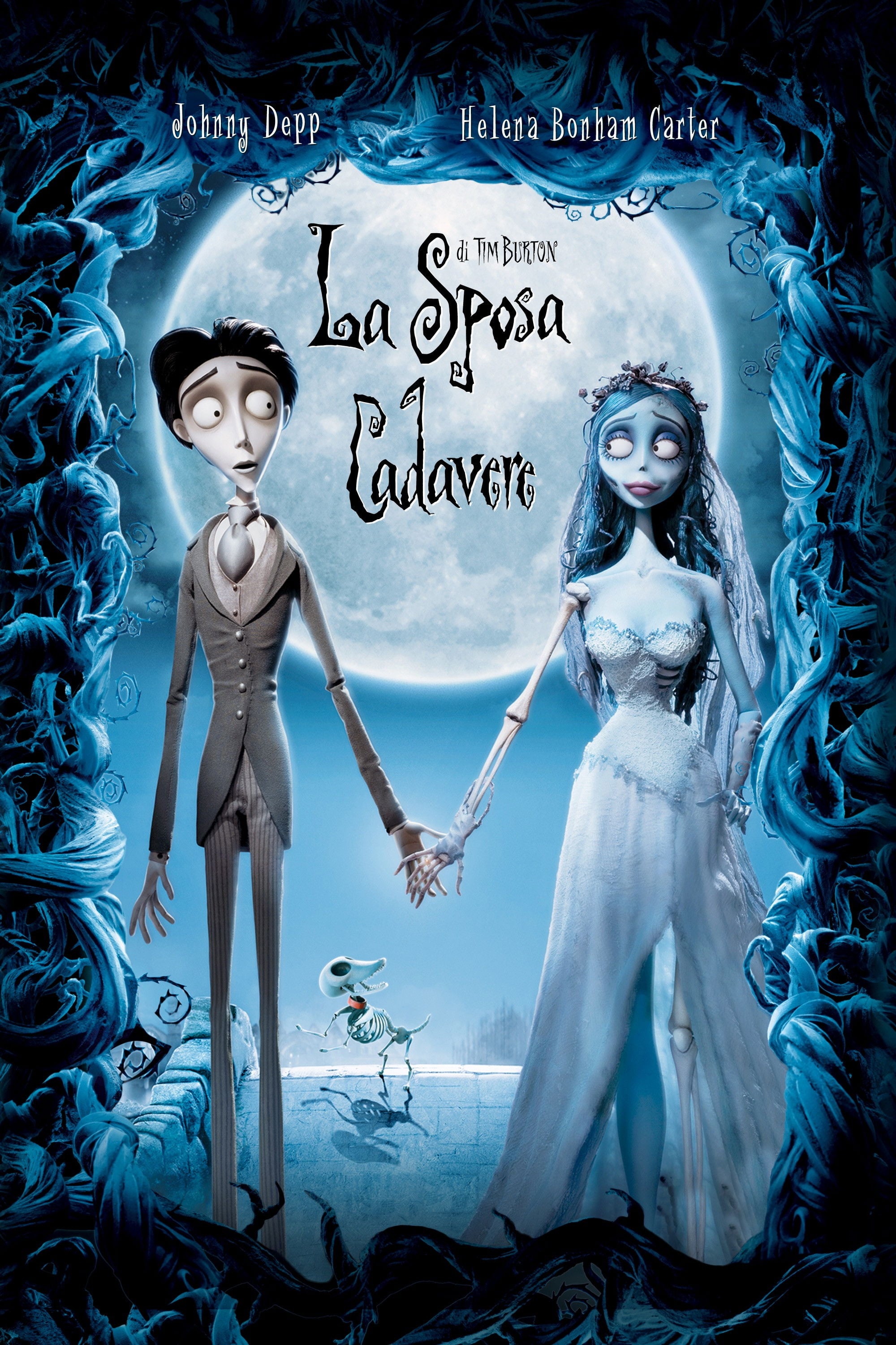 Corpse Bride - Mike Johnson · 2005