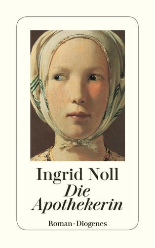 Die Apothekerin - Ingrid Noll · 1996