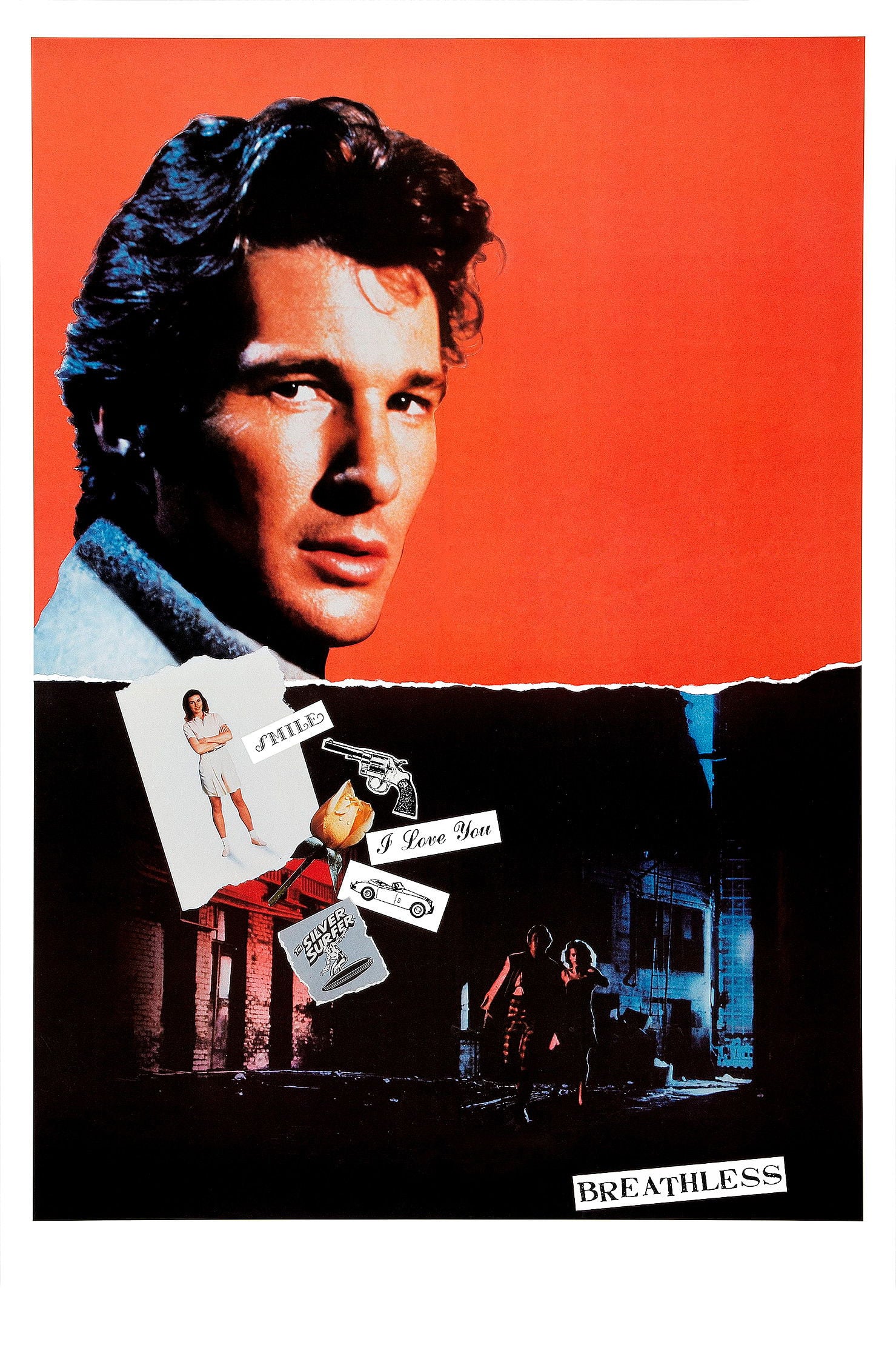 Breathless - Jim McBride · 1983