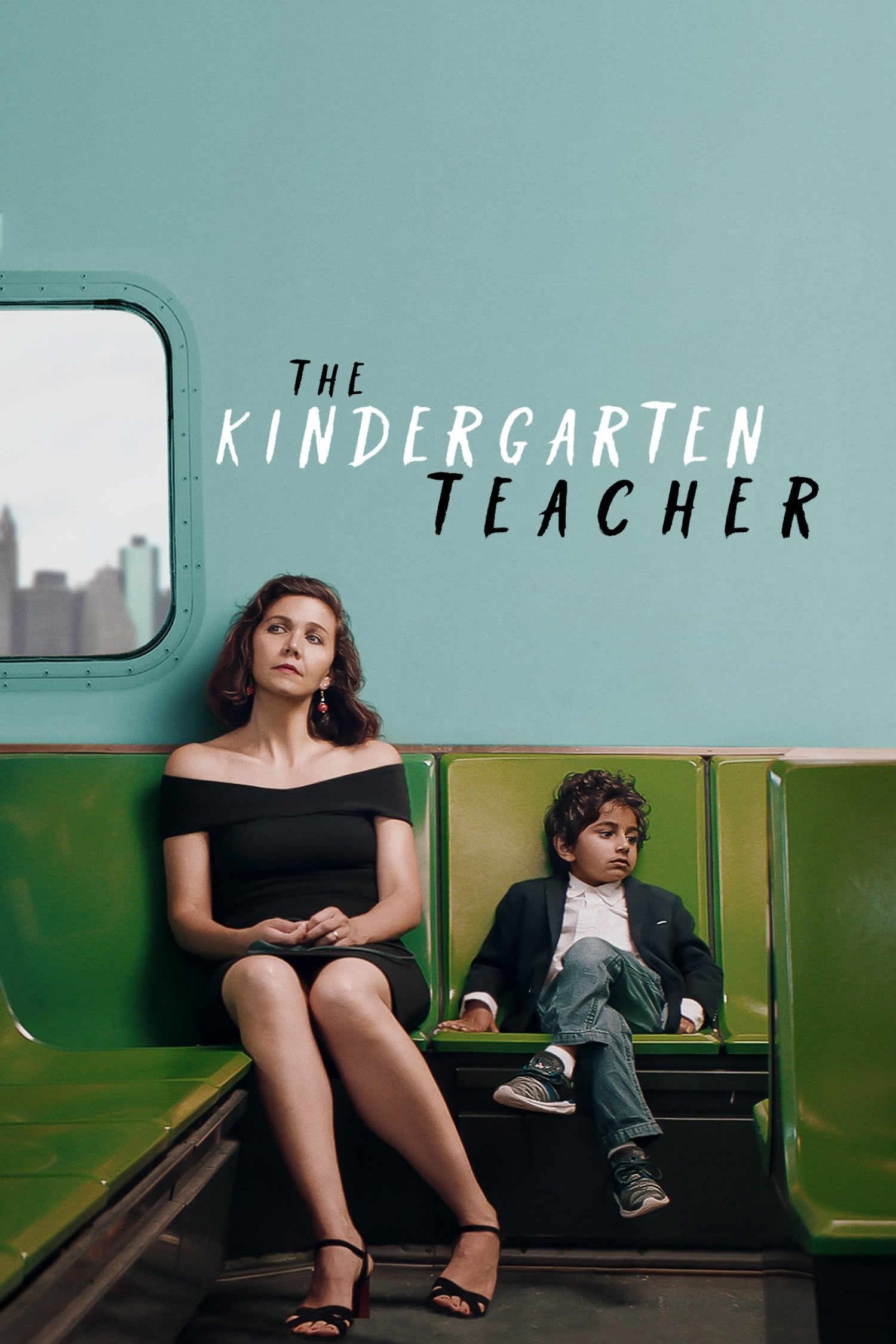 The Kindergarten Teacher - Sara Colangelo · 2018