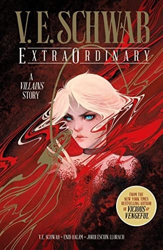 V. E. Schwab's ExtraOrdinary - V. E. Schwab · 2021
