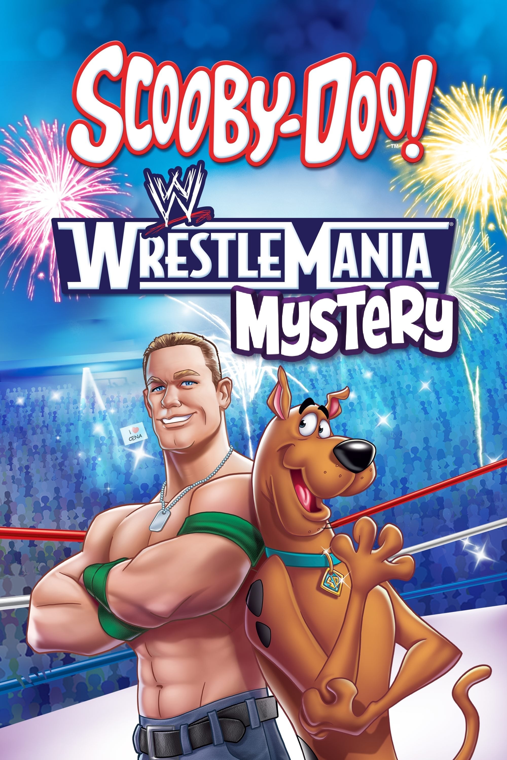 Scooby-Doo! WrestleMania Mystery - Brandon Vietti · 2014