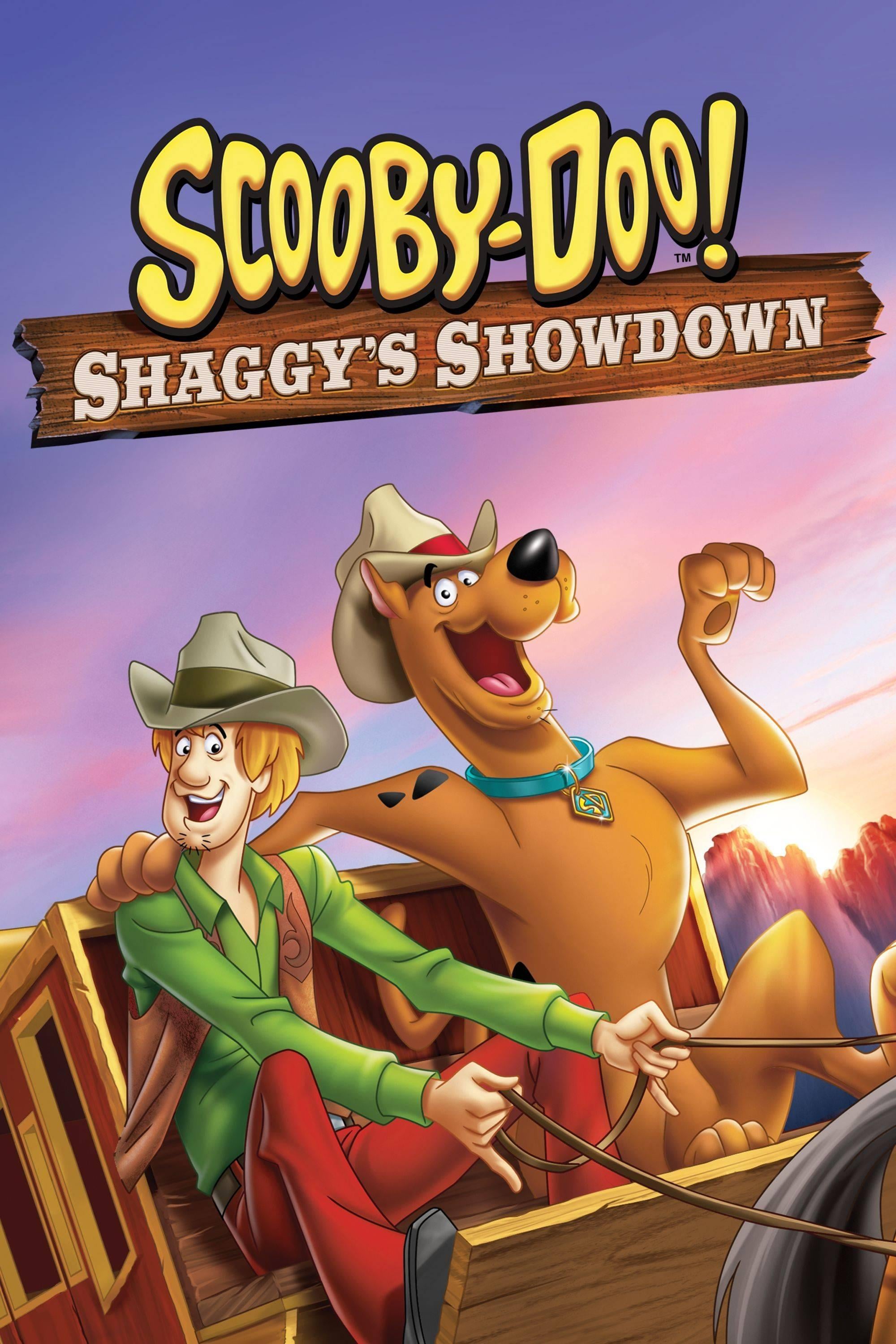Scooby-Doo! Shaggy's Showdown - Matt Peters · 2017