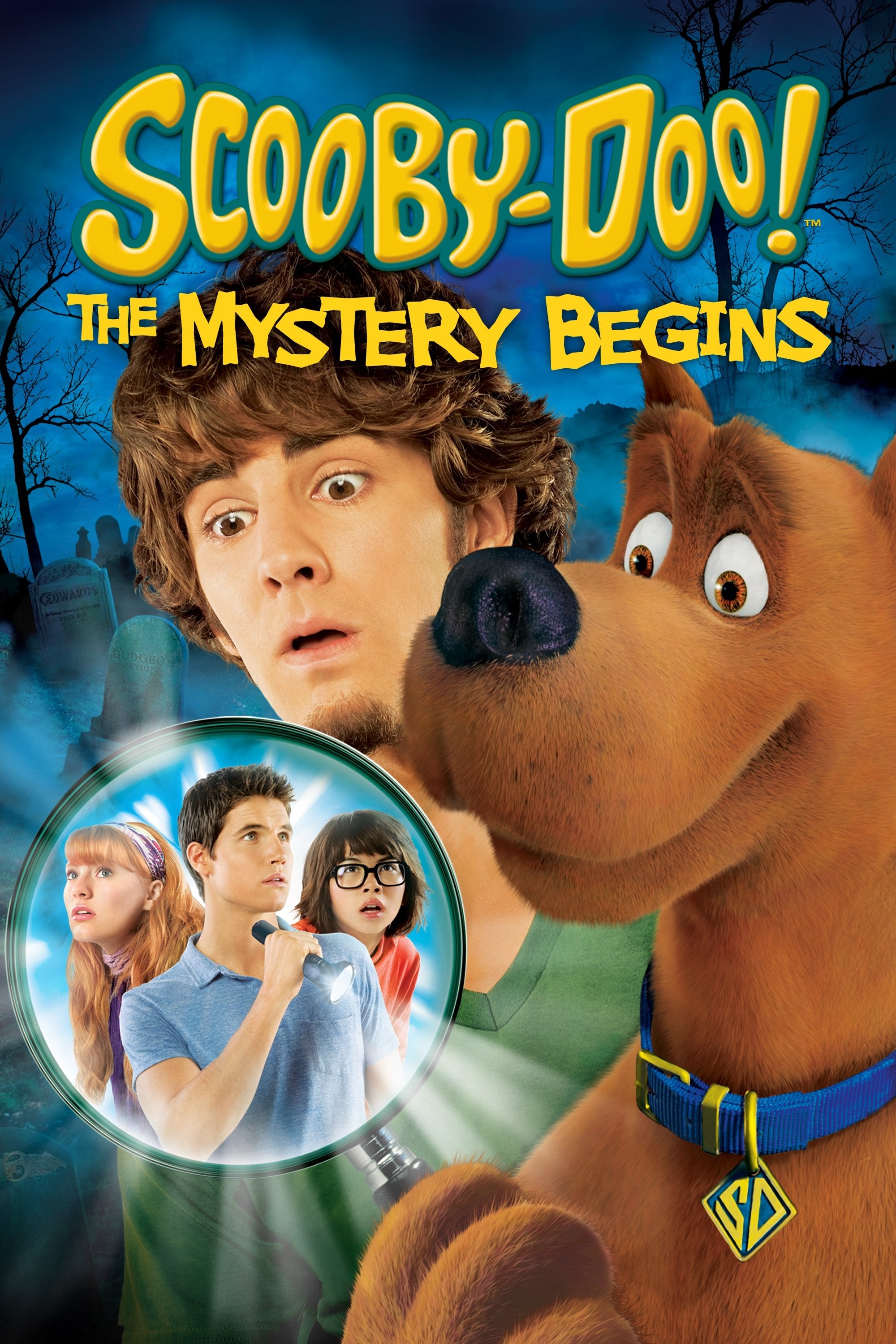 Scooby-Doo! The Mystery Begins - Brian Levant · 2009