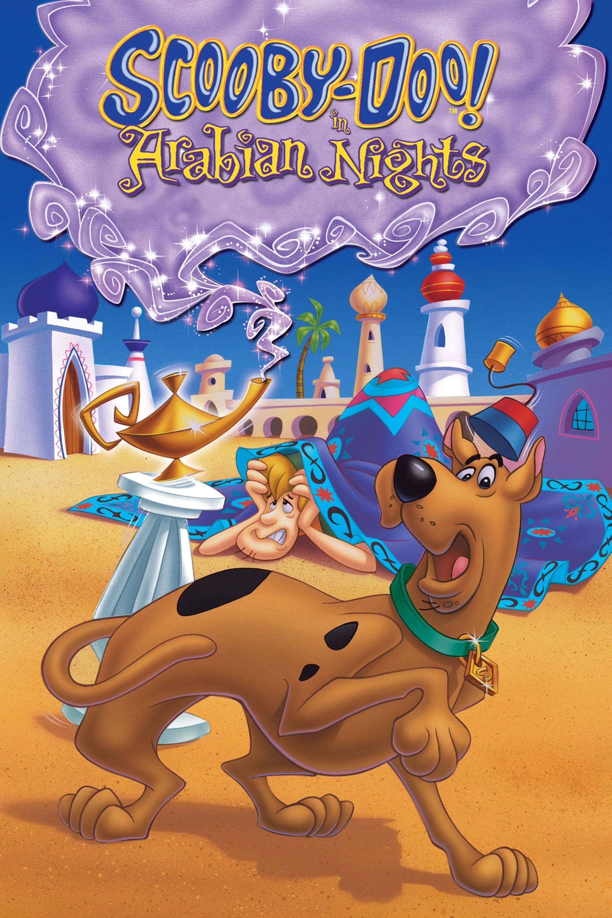 Scooby-Doo! in Arabian Nights - Jun Falkenstein · 1994