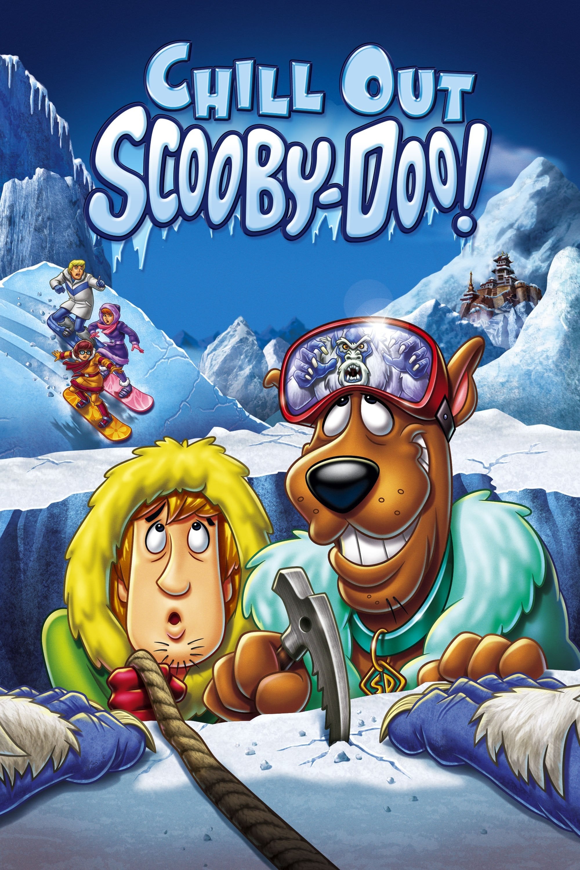 Chill Out, Scooby-Doo! - Joe Sichta · 2007