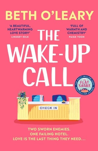 The Wake-Up Call - Beth O'Leary · 2023