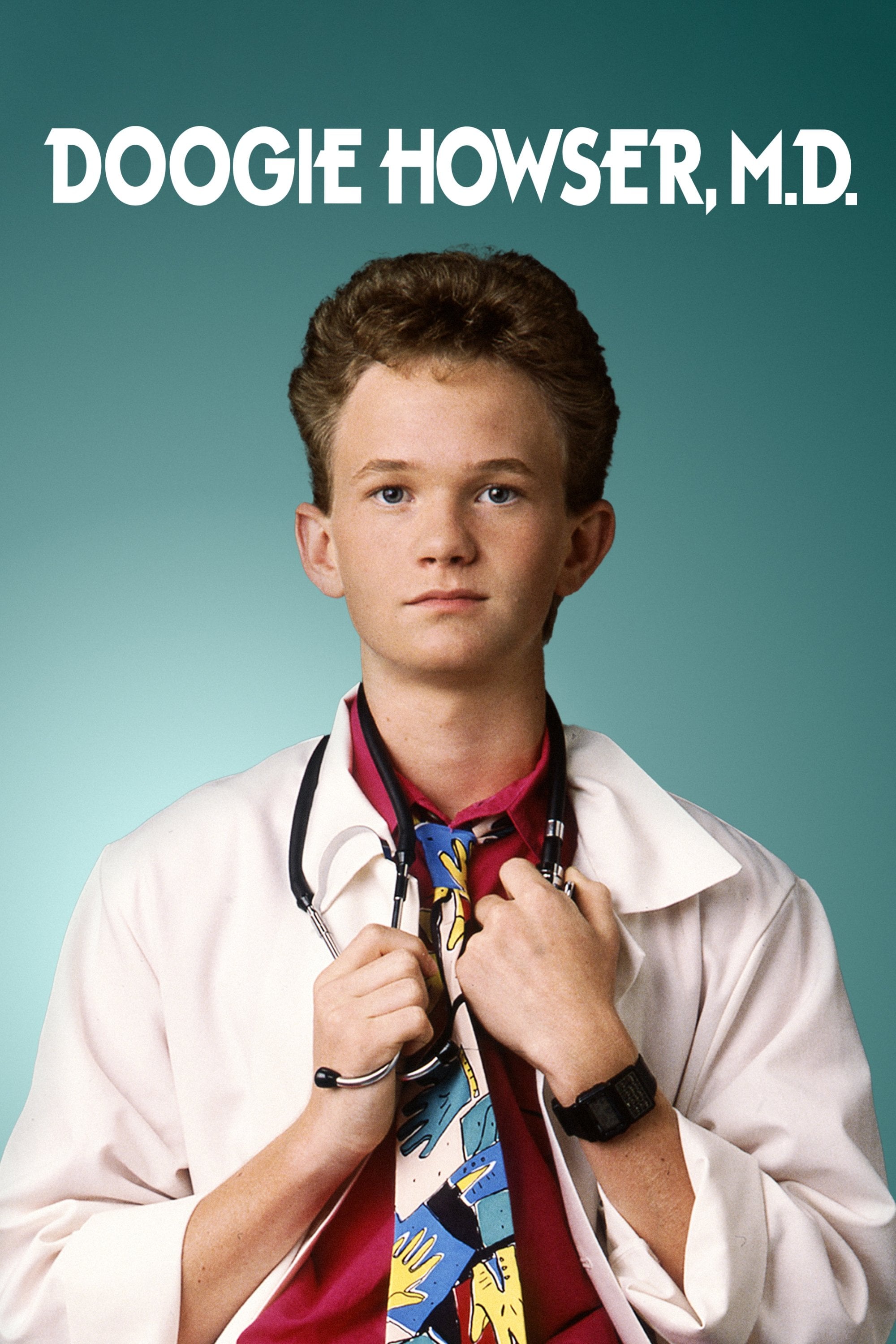 Doogie Howser, M.D. - David E. Kelley, Steven Bochco · 1989