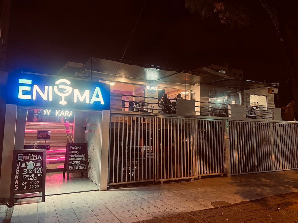 Enigma Resto