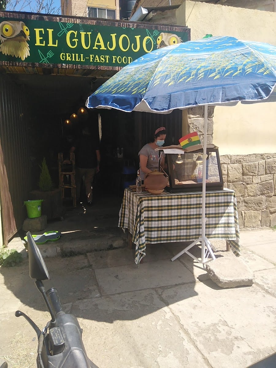Rellenos guajojo - Los más ricos, amo el de cerdo y barbacoa