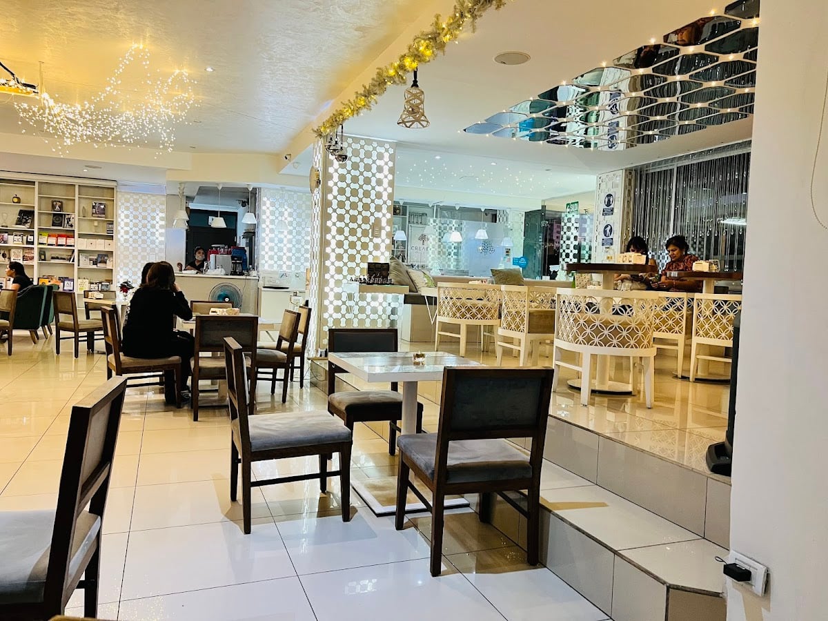 Creatio libros y cafe