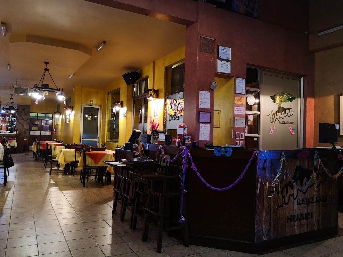 Restaurant Tunari Prado