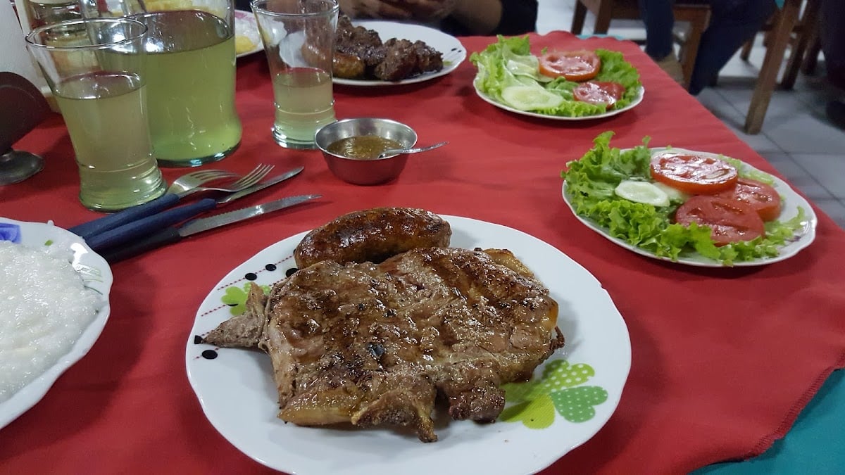 Restaurante El Novillo - Buenos precios