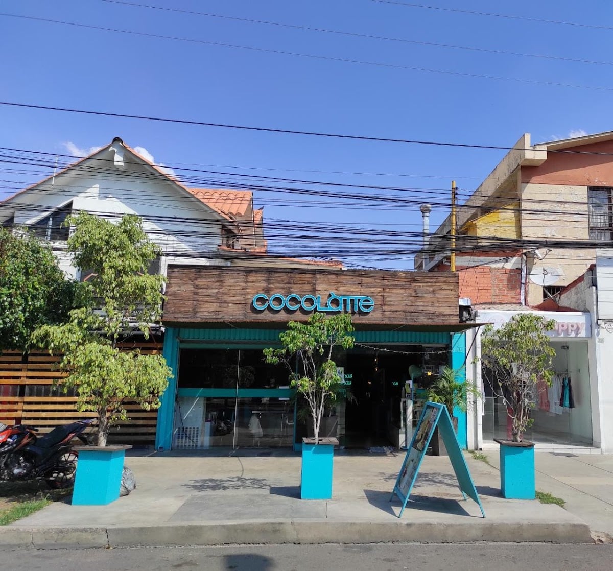 Cocolatte - Tienen unos frappes extravagantes