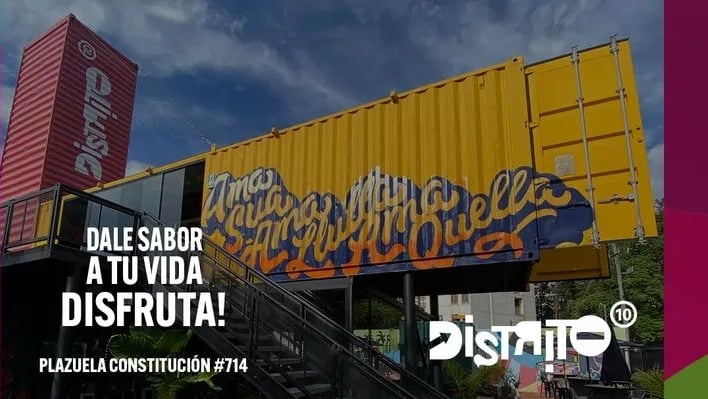 DISTRITO 10