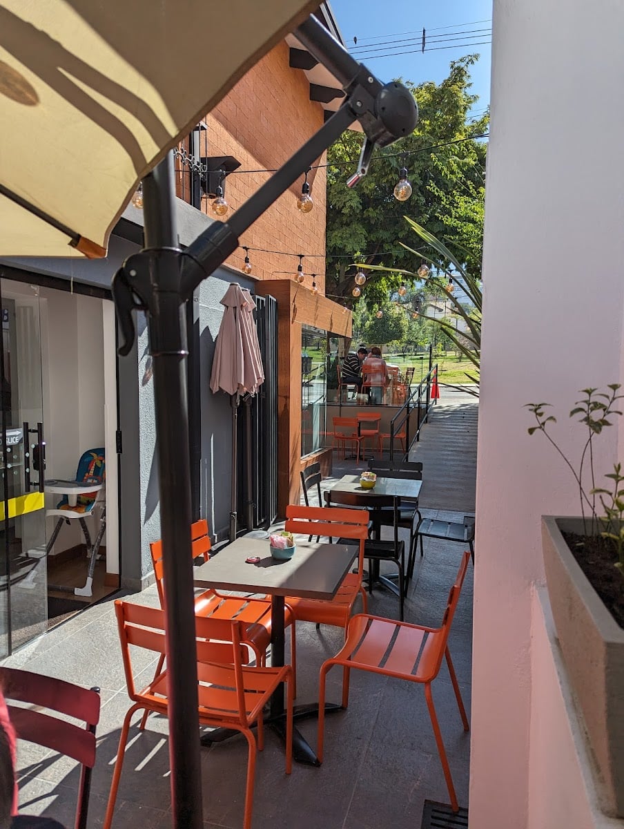 Café BCP Cochabamba