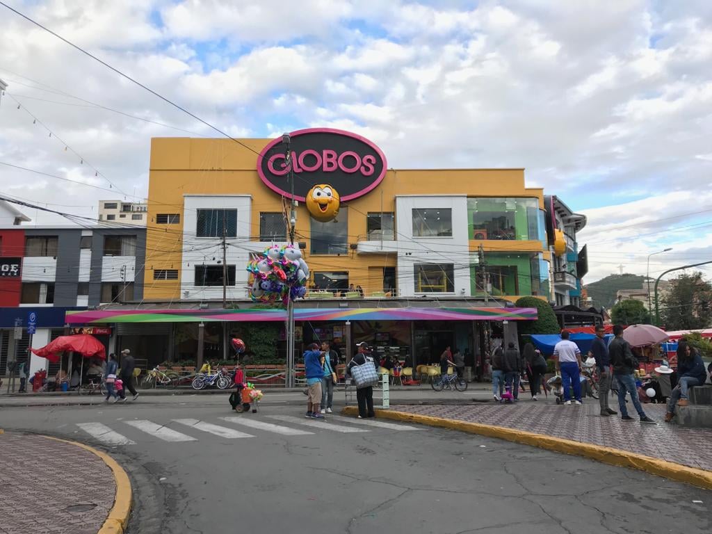 Globo's