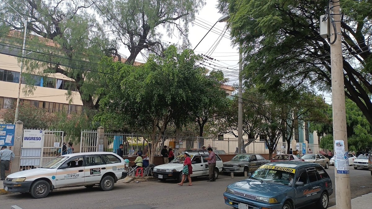 Viedma Hospital - Lamentablemente es el único hospital de tercer nivel