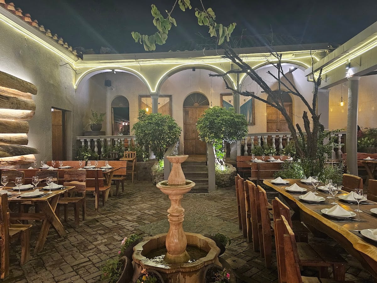 Casona del Molino Cochabamba
