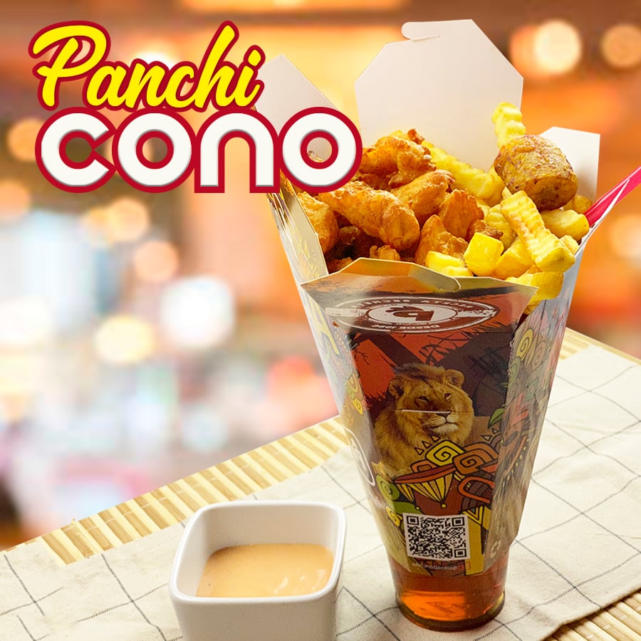 Panchita Games - No me encanta pero mata el hambre