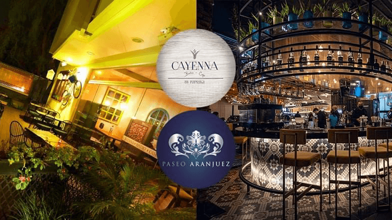 Cayenna Restaurant - Amo su pollo a la maracuya, es una delicia gastronómica
