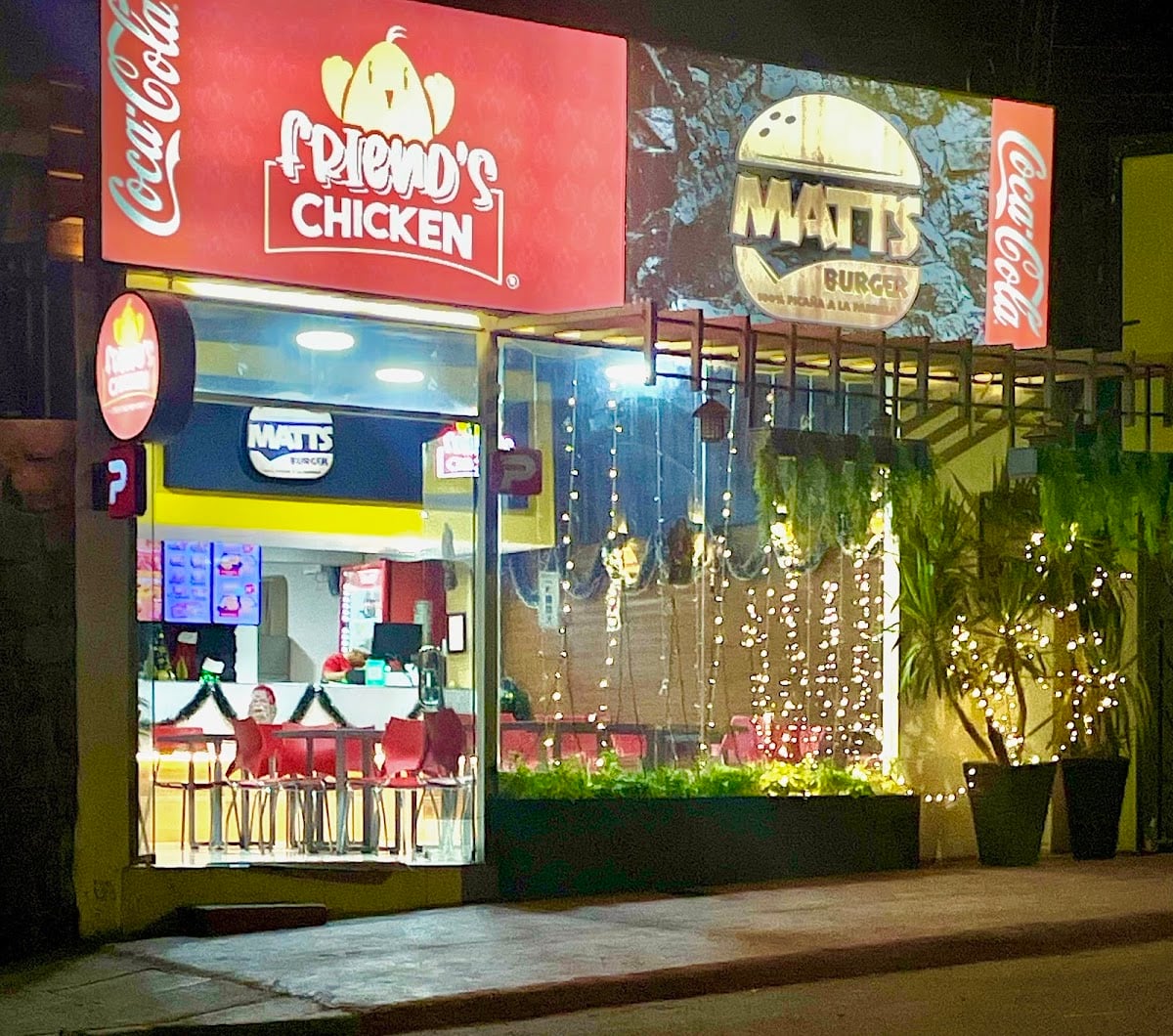 Friend's chicken - Es pollo, nada que decir