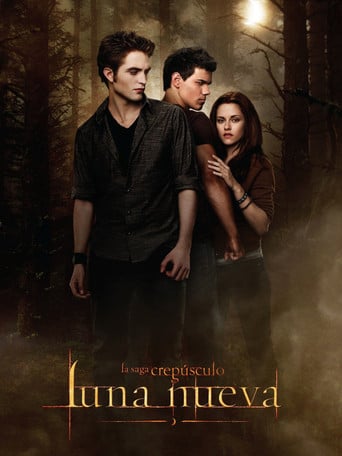 La saga Crepúsculo: Luna nueva - Chris Weitz · 2009