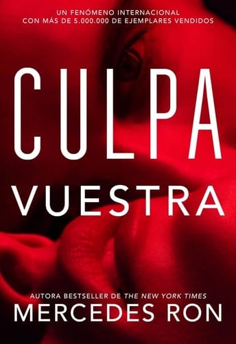 Culpa Vuestra (Culpables 4) - Mercedes Ron · 2026