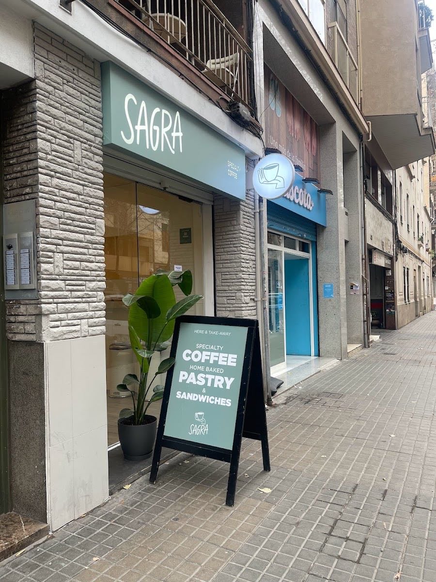 Sagra Specialty Coffee - Café de especialidad
