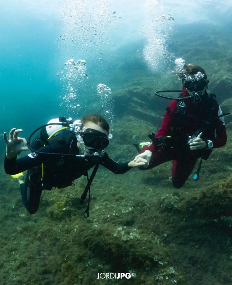 Diving Center Cadaqués - Submarinisme