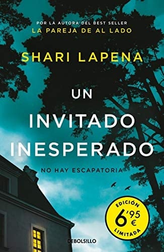 Un invitado inesperado - Shari Lapena · 2020