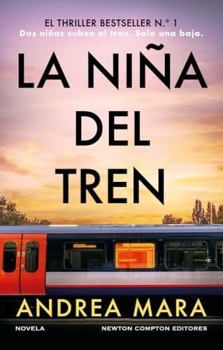 La niña del tren - Andrea Mara · 2026