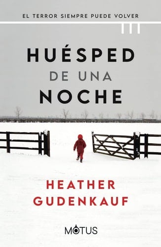 Huesped de una noche - Heather Gudenkauf