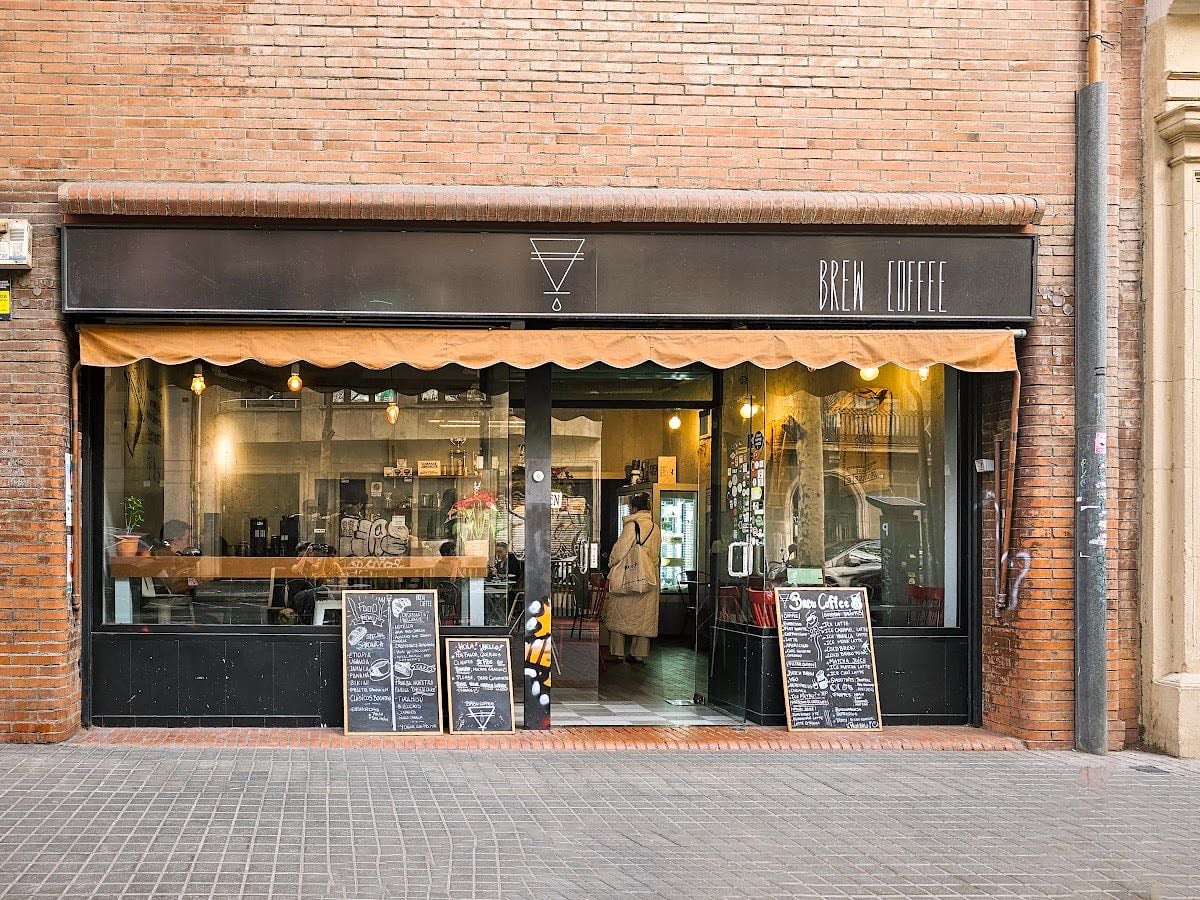 Brew Coffee