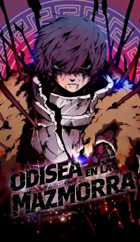 Odisea en la Mazmorra - Olympus Scanlation
