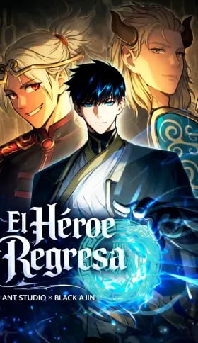 Heroe, regresa - Olympus Scanlation