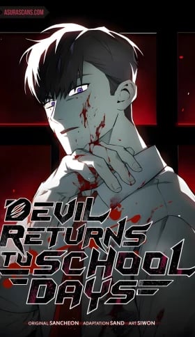 Condenado a Revivir: La Redención de Kim Hyunsung - Olympus Scanlation