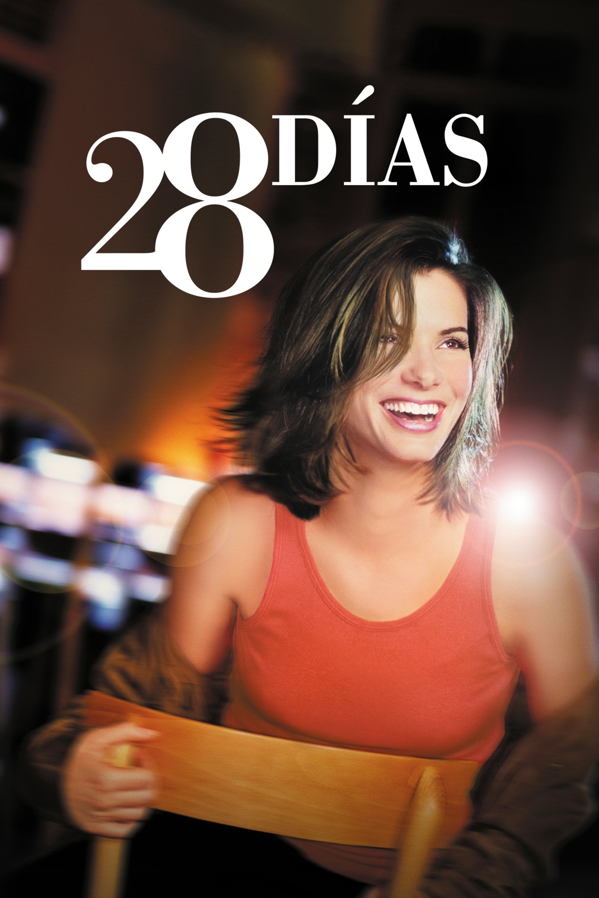28 días - Betty Thomas · 2000