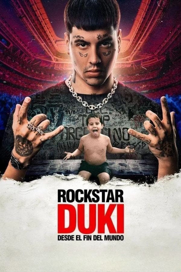 Rockstar: DUKI desde el fin del mundo - Alejandro Hartmann · 2025