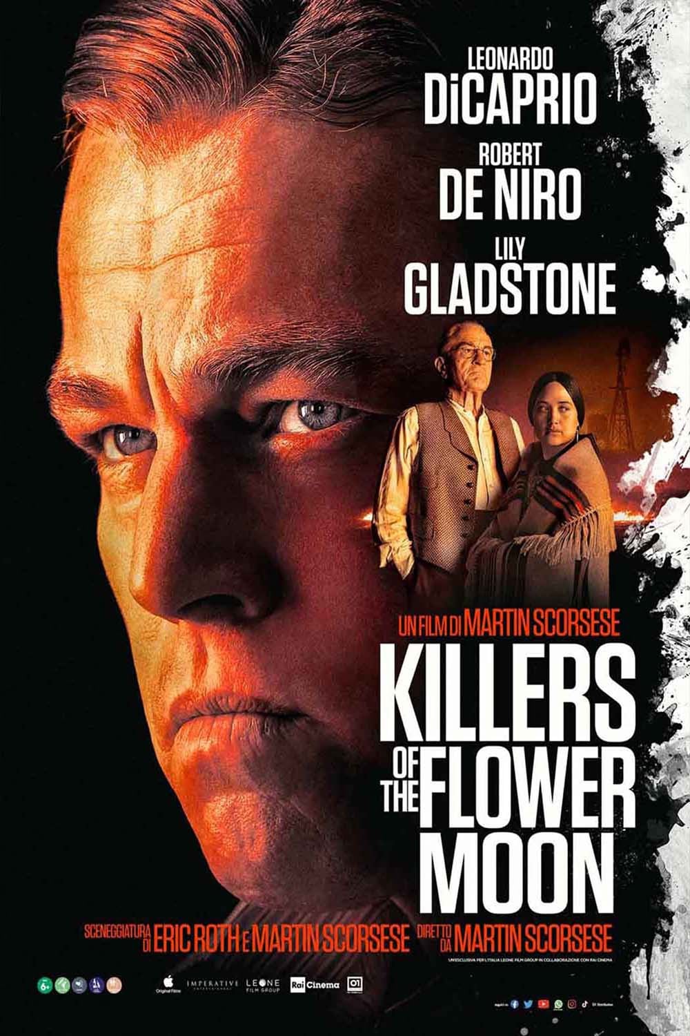 Killers of the Flower Moon - Martin Scorsese · 2023