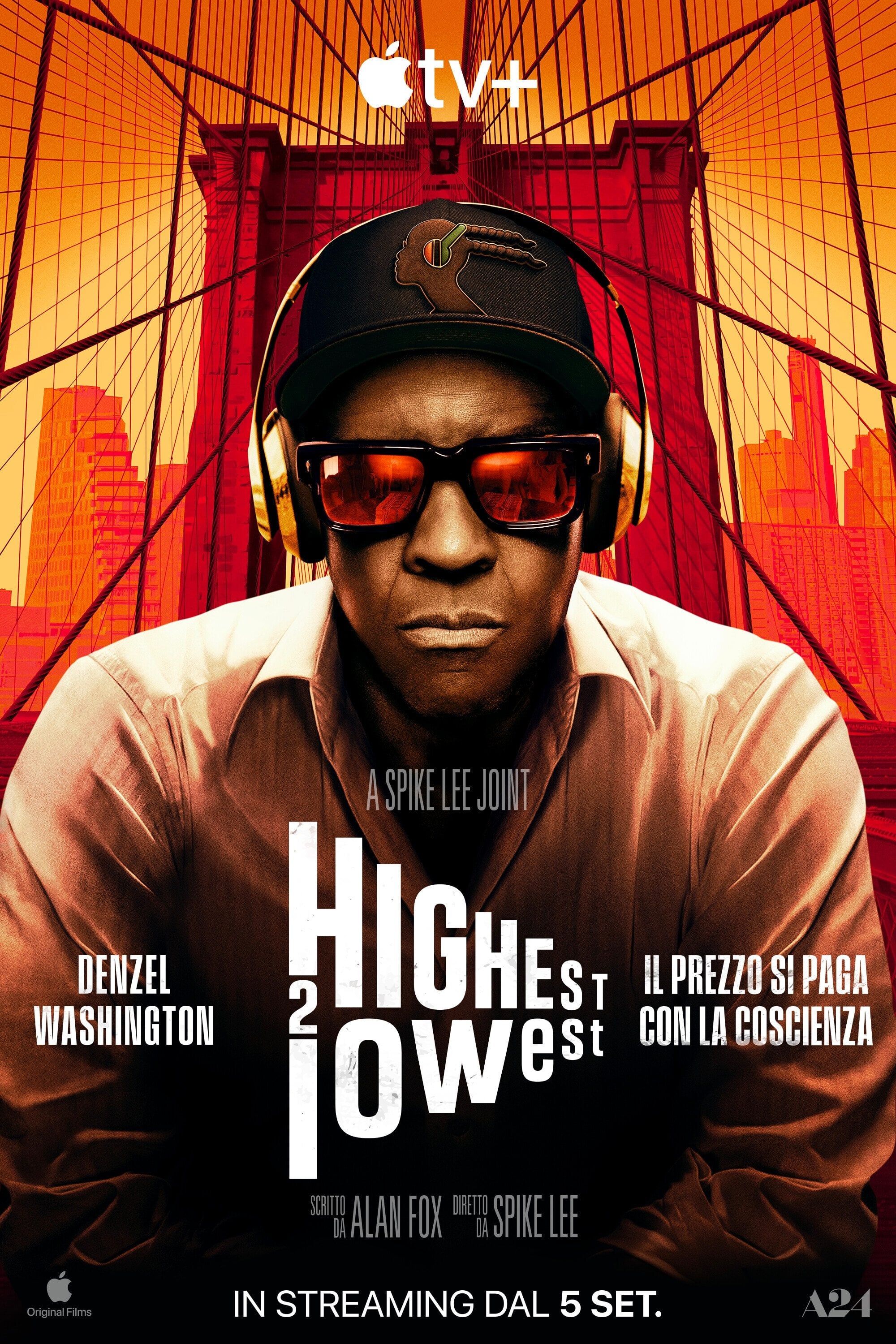 Highest 2 Lowest - Spike Lee · 2025