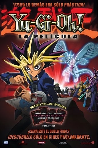 Yu-Gi-Oh! La Película: Pirámide de la Luz - Hatsuki Tsuji · 2004