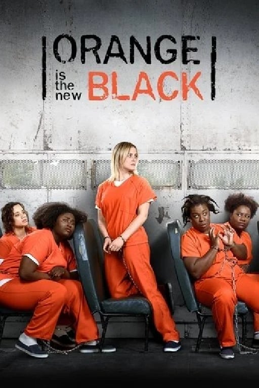 Orange Is the New Black - Jenji Kohan · 2013